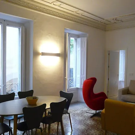 The Museum Apartment *