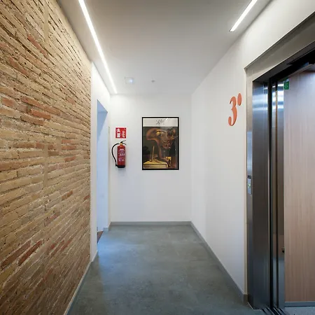 Apartment The Museum Figueres (Girona)
